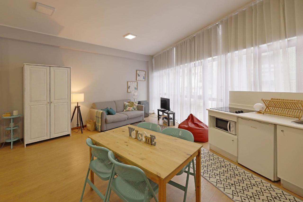 Flh Poveiros Homey Studio Porto Ngoại thất bức ảnh