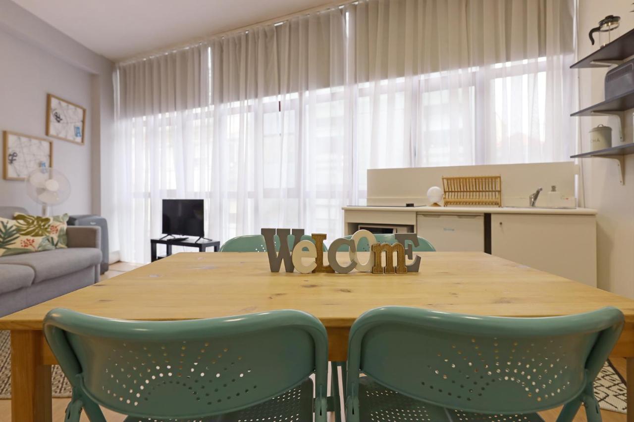 Flh Poveiros Homey Studio Porto Ngoại thất bức ảnh