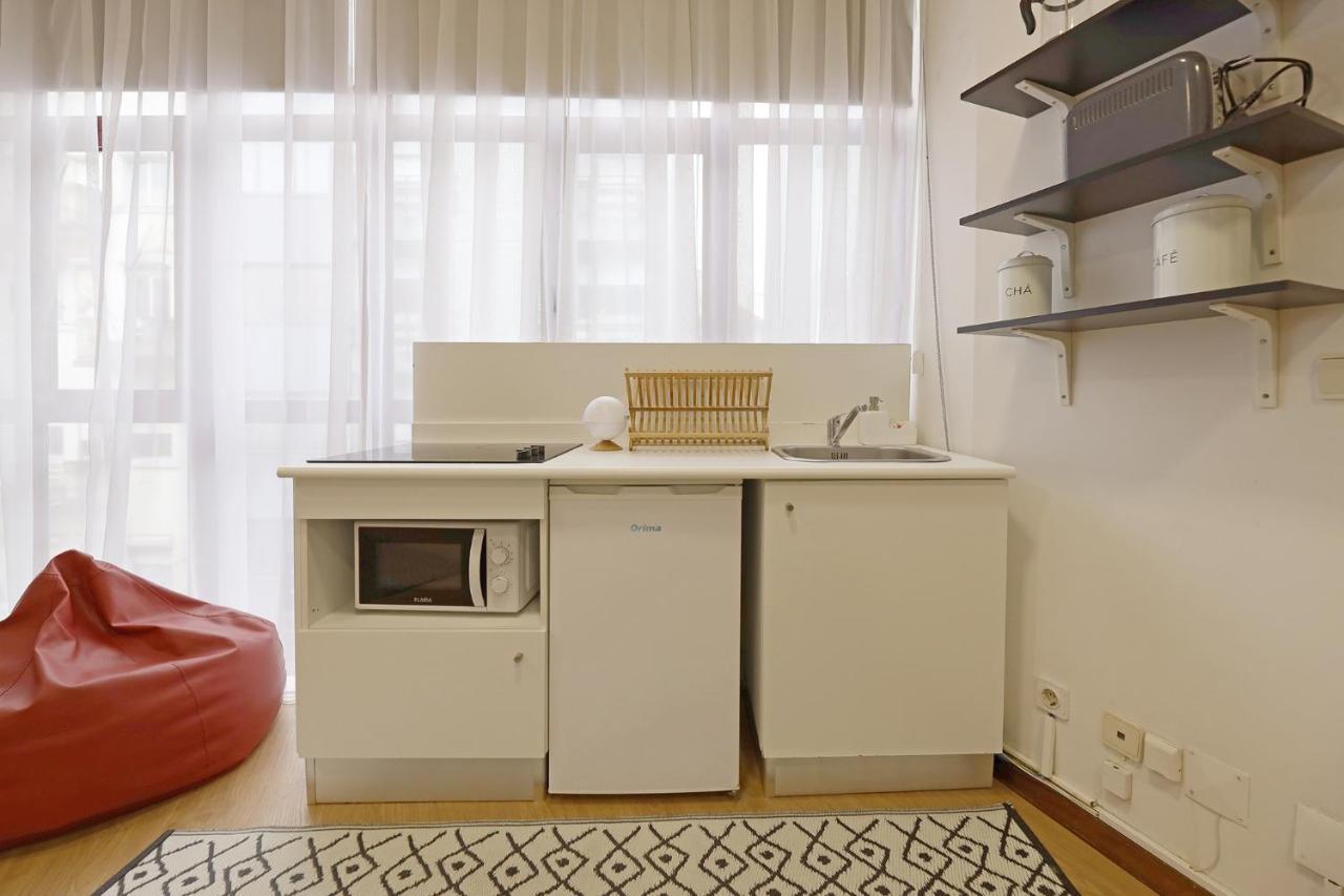 Flh Poveiros Homey Studio Porto Ngoại thất bức ảnh