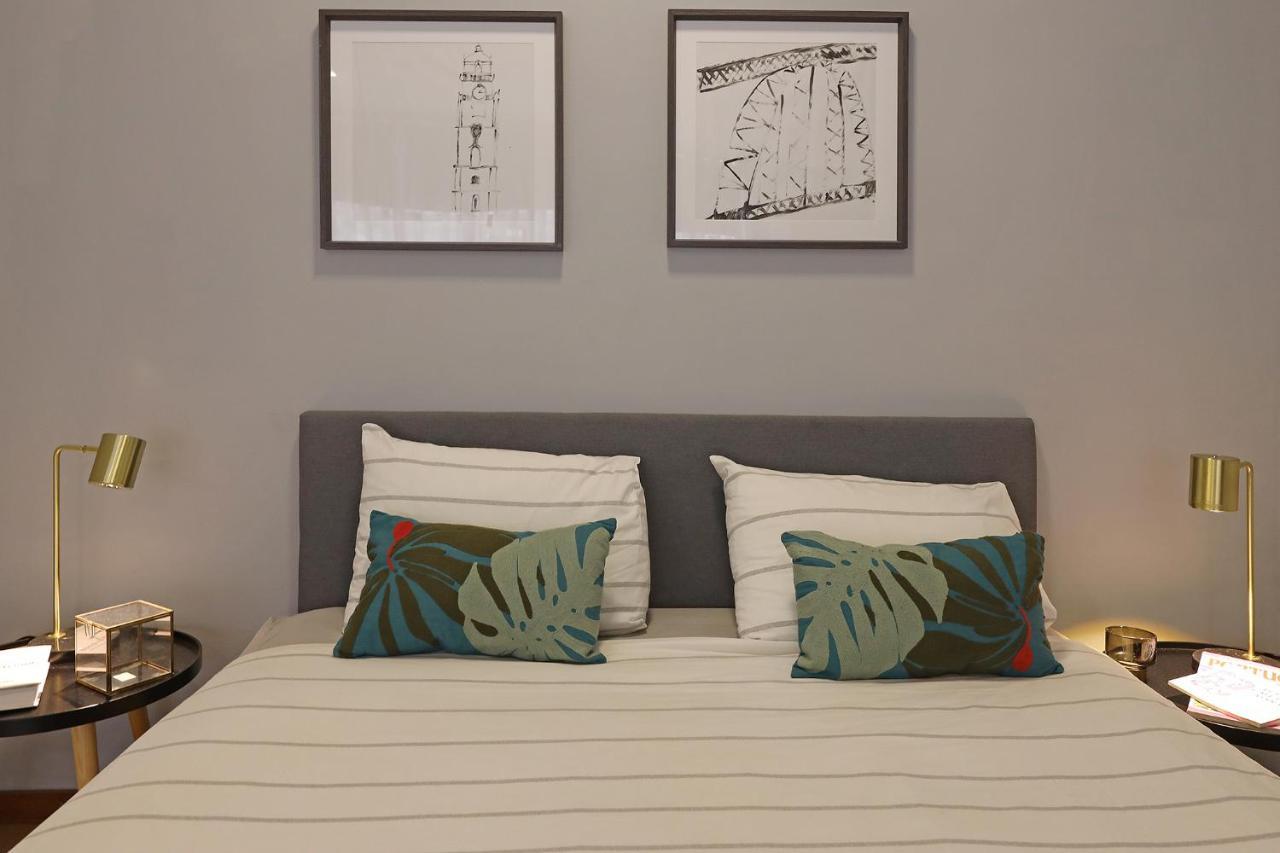 Flh Poveiros Homey Studio Porto Ngoại thất bức ảnh
